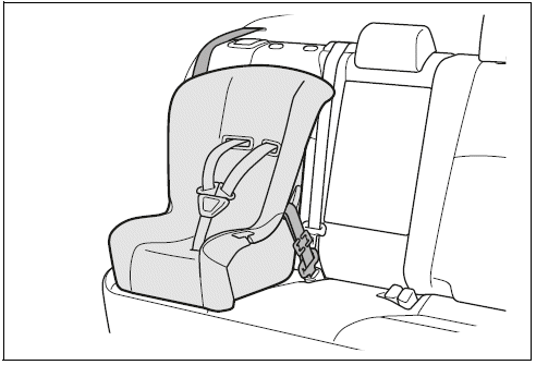 Seat belt attachment