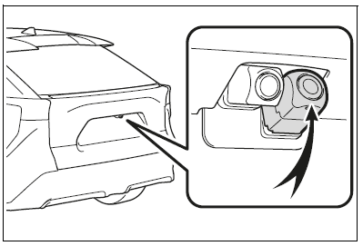 The camera