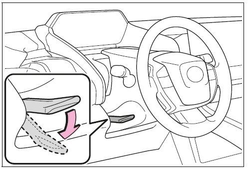 Adjustment procedure
