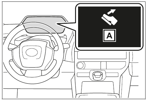 Pre-collision warning