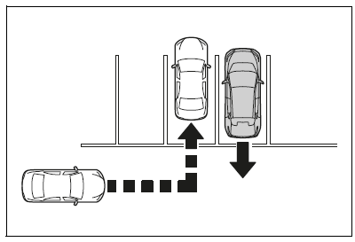 Situations in which the system may operate even if there is no possibility of a collision