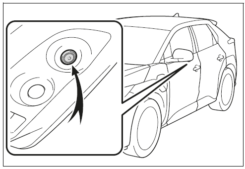 Side cameras