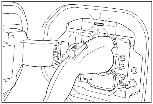 Charging precautions