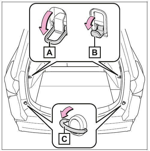 Cargo hooks