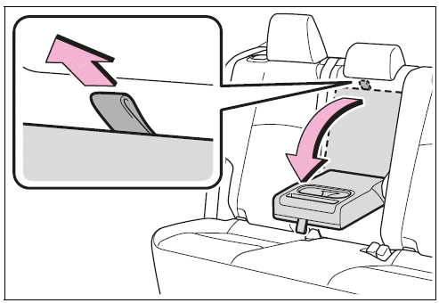 Armrest