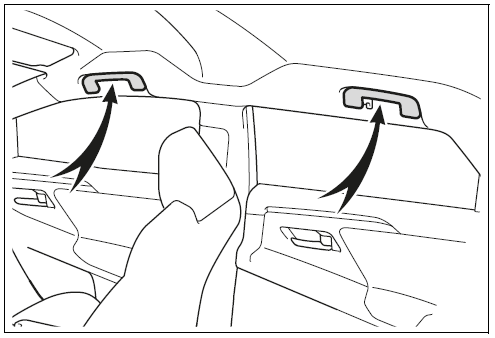 Assist grips