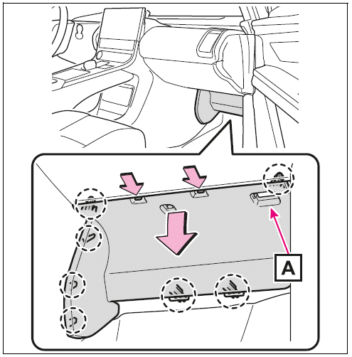 Removal method