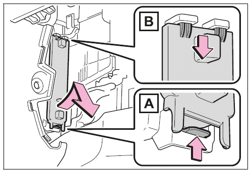 Removal method