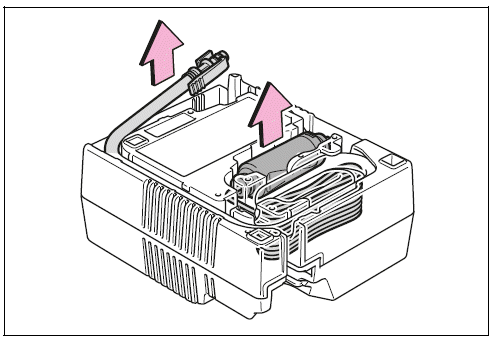 Emergency repair procedure