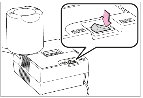 Emergency repair procedure