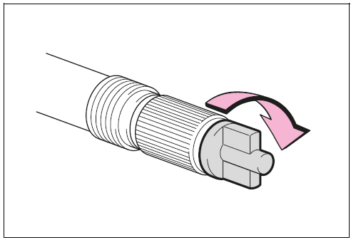 Emergency repair procedure