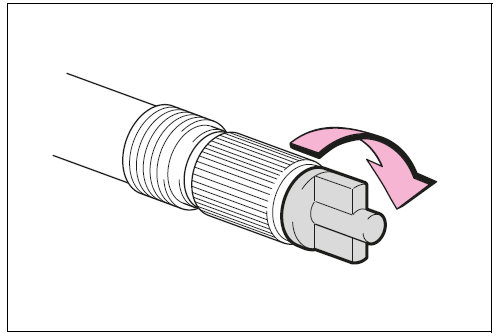 Emergency repair procedure