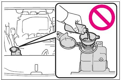 Proper Cooling System Coolant