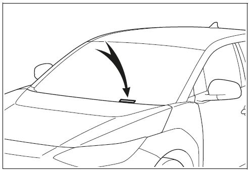 Vehicle identification number