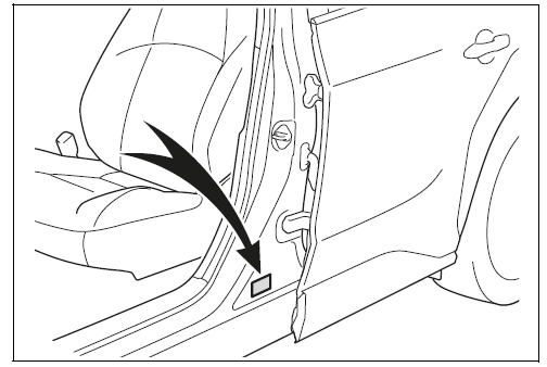 Vehicle identification number