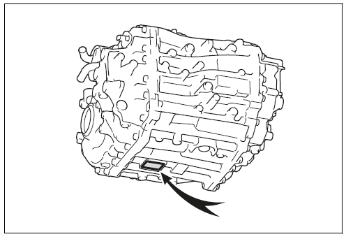 Motor model type and motor number