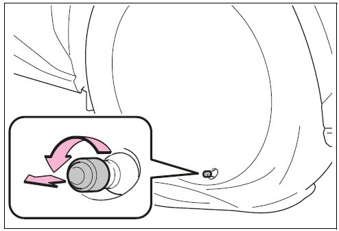 Emergency repair procedure