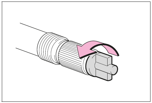 Emergency repair procedure